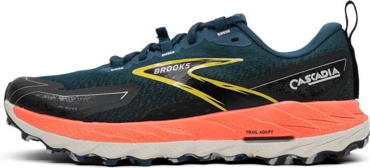 Brooks Cascadia 18 Heren