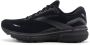 Brooks Ghost 15 Hardloopschoenen Zwart Black Heren - Thumbnail 2