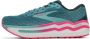 Brooks Ghost Max 2 hardloopschoenen Green Dames - Thumbnail 2