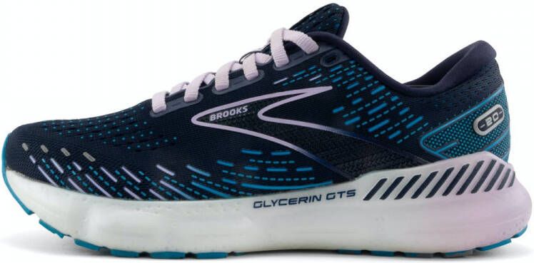 Brooks Glycerin GTS 20 (Wide) Dames