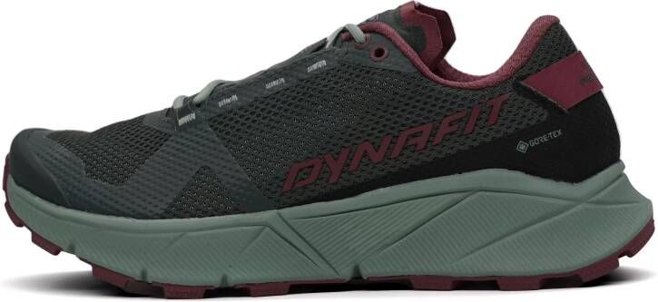 Dynafit Women's Ultra 100 GTX Trailrunningschoenen grijs