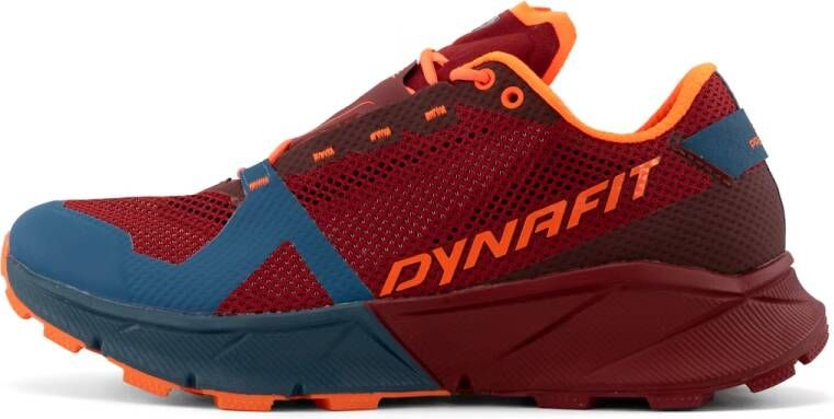 Dynafit Ultra 100 Trailrunningschoenen rood