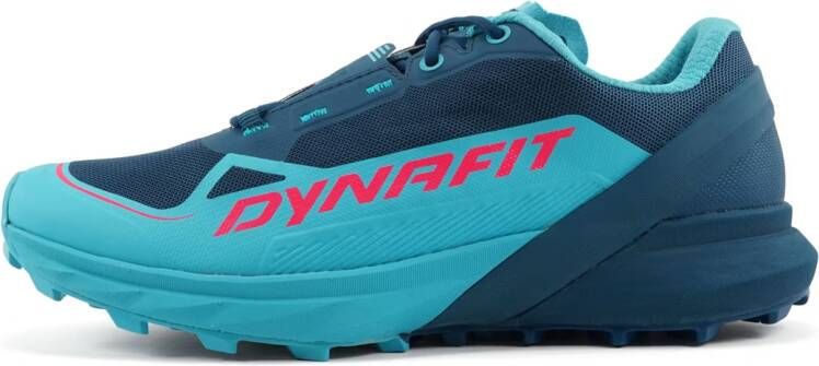 Dynafit Women's Ultra 50 Trailrunningschoenen blauw