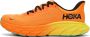 Hoka One Multikleur Sneakers voor Actieve Levensstijl Orange Heren - Thumbnail 2