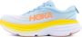 Hoka Bondi 8 Hardloopschoenen Summer Song Country Air Dames - Thumbnail 3