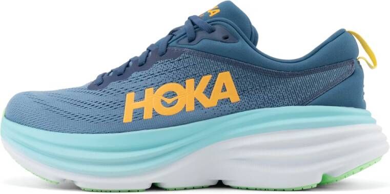 HOKA Bondi 8 (Wide) Heren