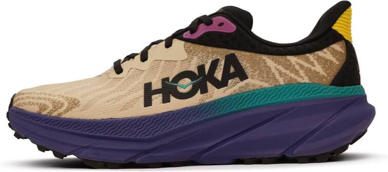 HOKA Challenger ATR 7 Trailschoen Bruin