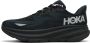 Hoka One Ademende Clifton 9 Sneakers Black Heren - Thumbnail 2