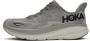 HOKA Lage Sneakers Dames Clifton 9 Maat: 44 2 3 Materiaal: Textiel Kleur: Grijs - Thumbnail 3