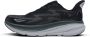 HOKA Lage Sneakers Dames Clifton 9 Maat: 41 1 3 Materiaal: Textiel Kleur: Zwart - Thumbnail 2