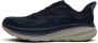 HOKA Lage Sneakers Dames Clifton 9 Maat: 45 1 3 Materiaal: Textiel Kleur: Blauw - Thumbnail 1