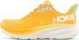 Hoka One Clifton 9 Sneakers Orange Heren - Thumbnail 2