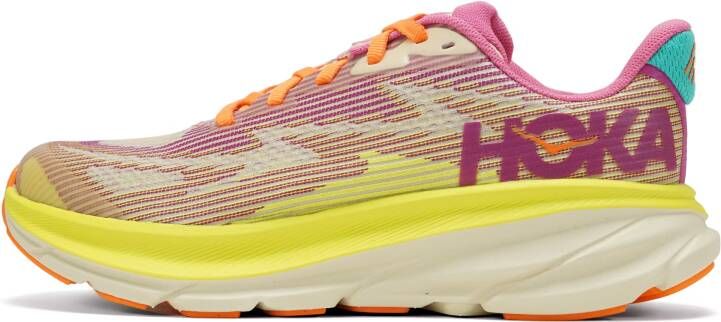 HOKA Clifton 9 Basisschool Schoenen