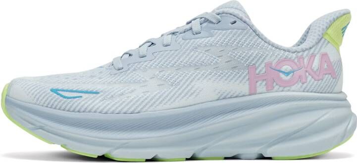 HOKA Clifton 9 (Wide) Dames