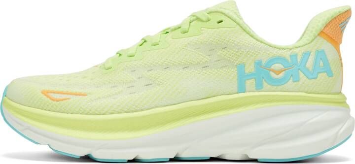 HOKA Clifton 9 (Wide) Dames