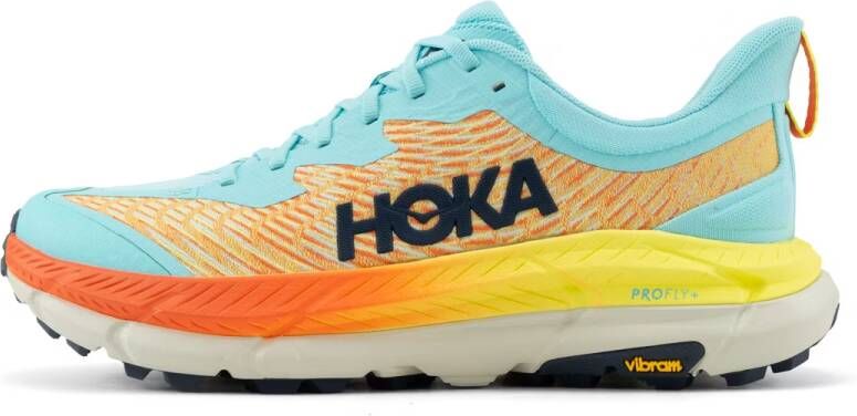 HOKA Mafate Speed 4 Heren