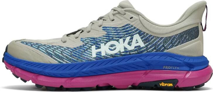 HOKA Mafate Speed 4 Heren