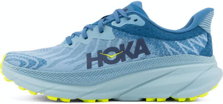 HOKA Challenger ATR 7 GTX Trailrunningschoenen Wide turkoois