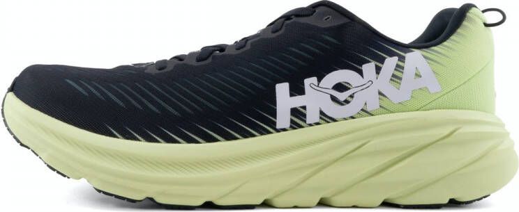 HOKA Rincon 3 Hardloopschoenen Regular groen