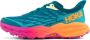 HOKA Women's Speedgoat 5 Trailrunningschoenen Regular meerkleurig - Thumbnail 2