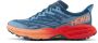 HOKA Speedgoat 5 Trailschoen Dames Blauw - Thumbnail 2