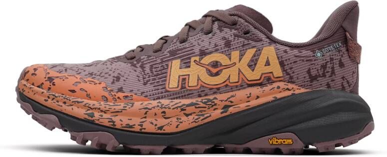 HOKA Speedgoat 6 GTX Dames