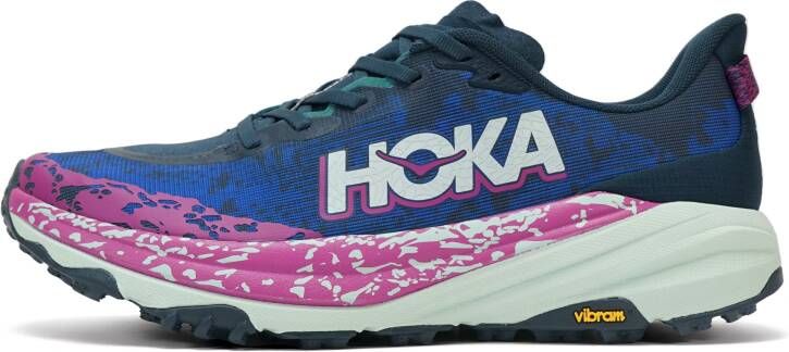 HOKA Speedgoat 6 (Wide) Heren