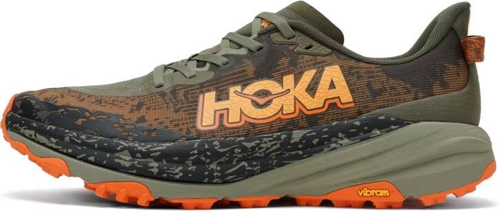 HOKA Speedgoat 6 (Wide) Heren