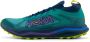 Hoka One Multikleur Sneakers met Groen Paneelontwerp Multicolor Heren - Thumbnail 2