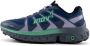 Inov-8 Trailfly Ultra G 300 Max 000978-NYMTBK-S-01 Vrouwen Marineblauw Hardloopschoenen - Thumbnail 13