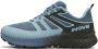 Inov-8 Trailfly Trailschoen Wide Blauw - Thumbnail 2