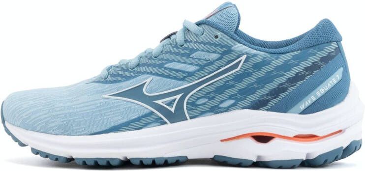 Mizuno Women's Wave Equate 7 Hardloopschoenen grijs