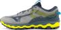 Mizuno Wave Mujin 9 J1GJ227002 Mannen Beige Hardloopschoenen - Thumbnail 2