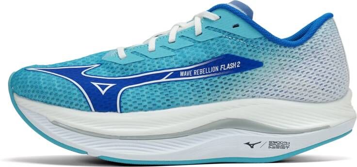 Mizuno Wave Rebellion Flash 2 Heren