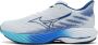 Mizuno Wave Rider 28 Sportschoenen Mannen - Thumbnail 2