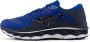 Mizuno Hardloopschoenen Sky Model voor Heren Blue Heren - Thumbnail 2