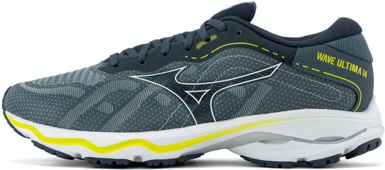 Mizuno Wave Ultima 14 Hardloopschoenen Grijs Man