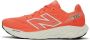 New Balance Vers Schuim X Sneakers Orange Dames - Thumbnail 7