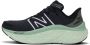 New Balance Fresh Foam X Kaiha RD hardloopschoenen zwart grijs mintgroen - Thumbnail 2