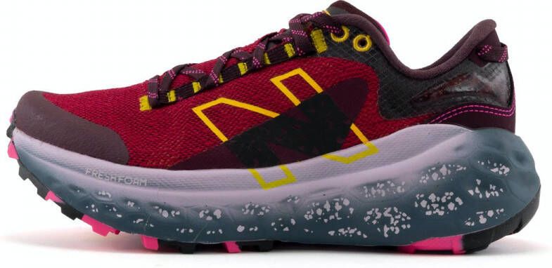 New Balance Fresh Foam X More Trail v2 Dames