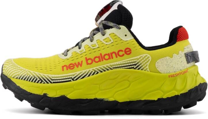 New Balance Fresh Foam X More Trail v3 Heren