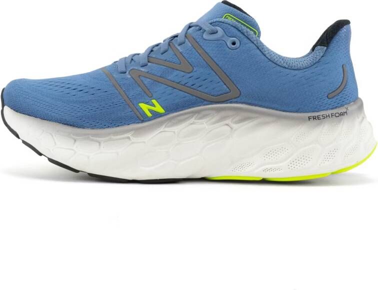 New Balance Fresh Foam X More v4 Heren