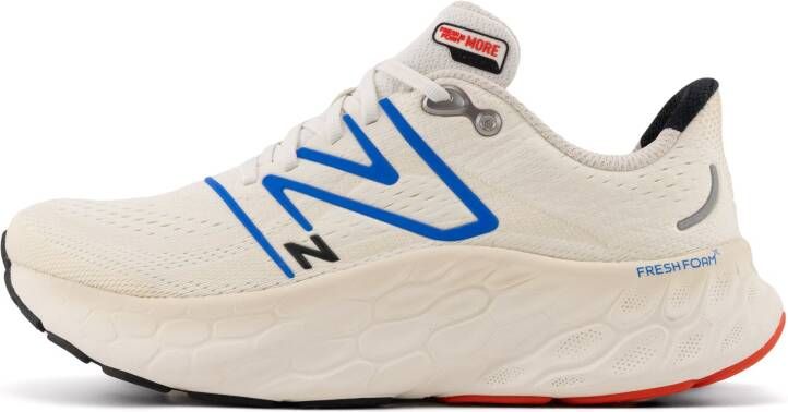 New Balance Fresh Foam X More v4 Heren