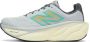 New Balance Fresh Foam X More v5 hardloopschoenen Gray Heren - Thumbnail 2