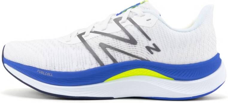 New Balance Propel Wit Hardloopschoenen Heren