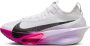 Nike Alphafly 3 wedstrijdschoenen voor dames (straat) Wit - Thumbnail 2