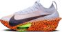 Nike Alphafly 3 Electric wedstrijdschoenen voor dames (straat) Meerkleurig - Thumbnail 2