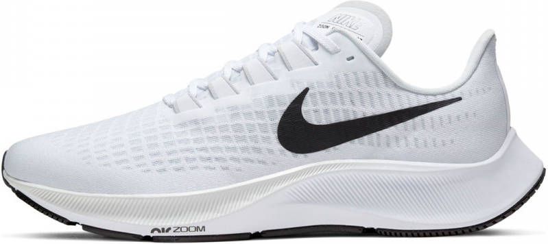 white nike air zoom pegasus 37