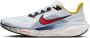 Nike Pegasus 41 hardloopschoenen voor heren (straat) Wit - Thumbnail 2