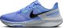 Nike Structure 25 hardloopschoenen voor heren (straat) Blauw - Thumbnail 2